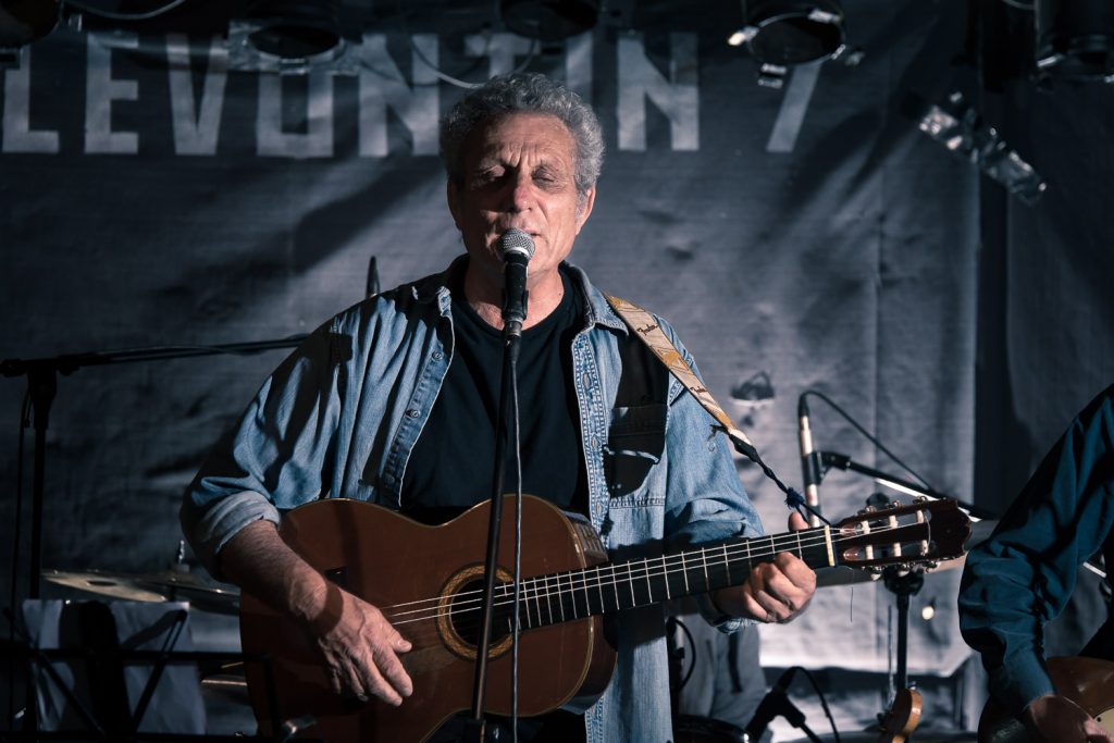 צלם הופעות אמנון חורש | צילום הופעה יהודה עדר מארח את גיין בורדו לבונטין 7