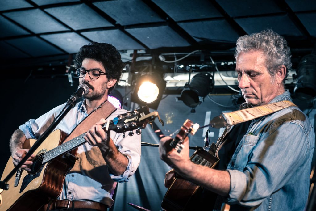 צלם הופעות אמנון חורש | צילום הופעה יהודה עדר מארח את גיין בורדו לבונטין 7