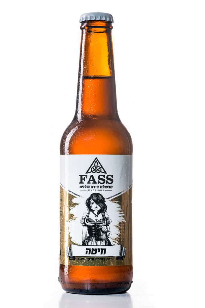 צלם מוצר אמנון חורש | פקשוטים עבור מבשלת FASS
